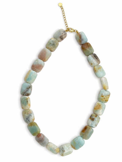 Coastal Mist Necklace