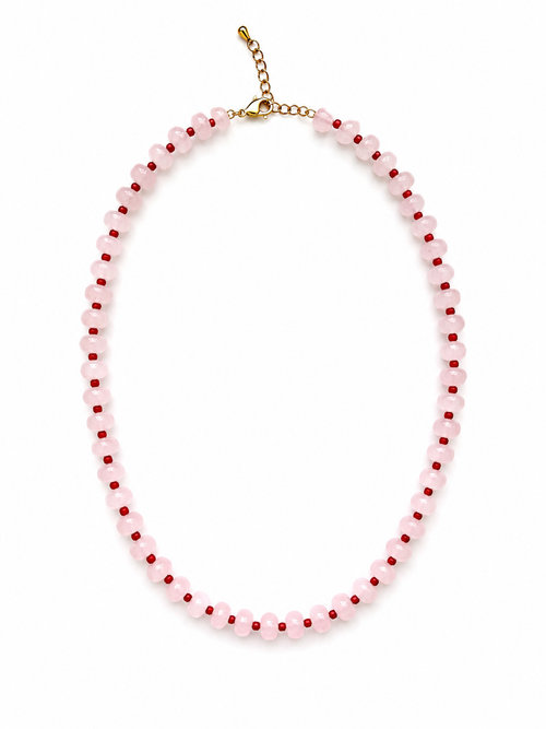 Rosé Necklace
