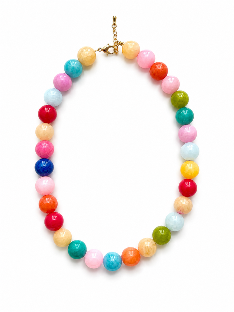 Sunrise Spritz – handmade beaded jewelry by EmJ Jewels