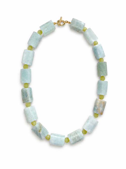 Coastline Necklace