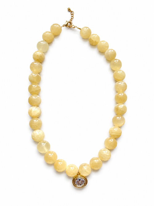 Golden Hour Necklace